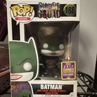 Funko Pop! Heroes Suicide Squad Batman #188 2017 Summer Con Exclusive