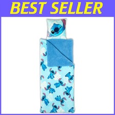 Silk Touch Sherpa Slumber Bag - Classic Palms