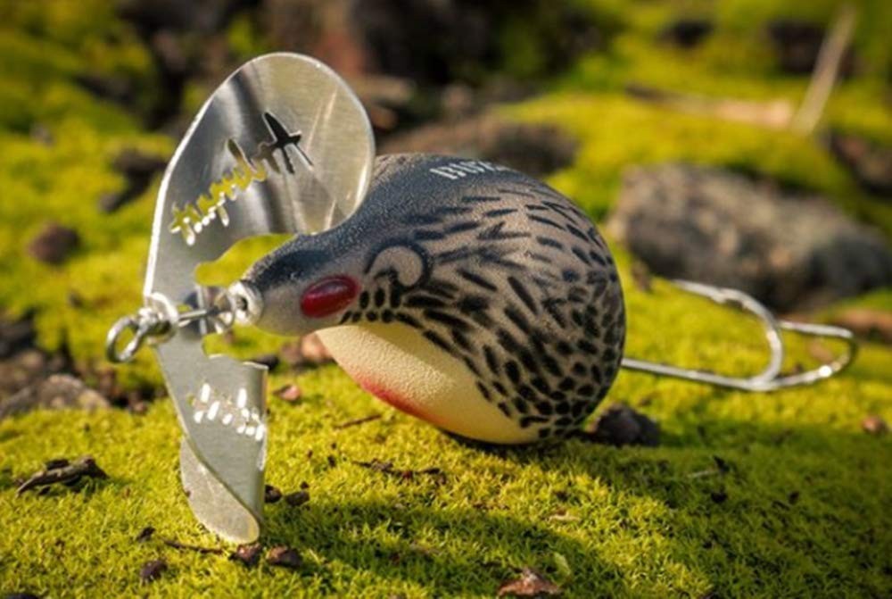 Buzz Plug, Floating Buzzbait Fishing Lure, Freshwater Fishing Lures for Bass ... - Image 4