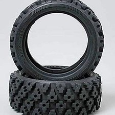 TAM50476  Rally Block Tire Set (pr)