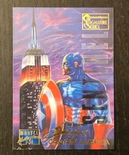 1995 MARVEL MASTERPIECES Singles - You Pick - Complete Your Set - EXCELLENT!!