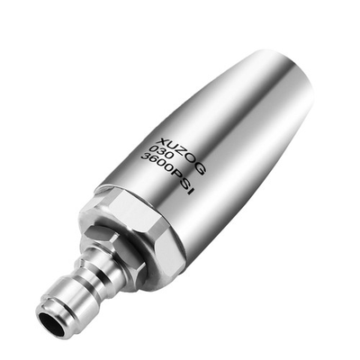 #ad Turbo Nozzle Pressure Washer 3600 PSI Stainless Steel Power Washer Nozzle Tip $17.60