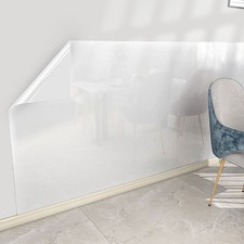 Electrostatic Clear Wall Sticker Waterproof Stain Resistant Protector Film