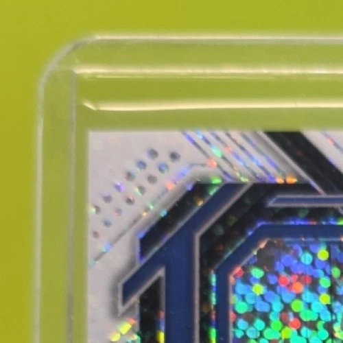 2023 Panini Racing Prizm Kyle Larson White Sparkle SSP #93 - Image 3 of 4