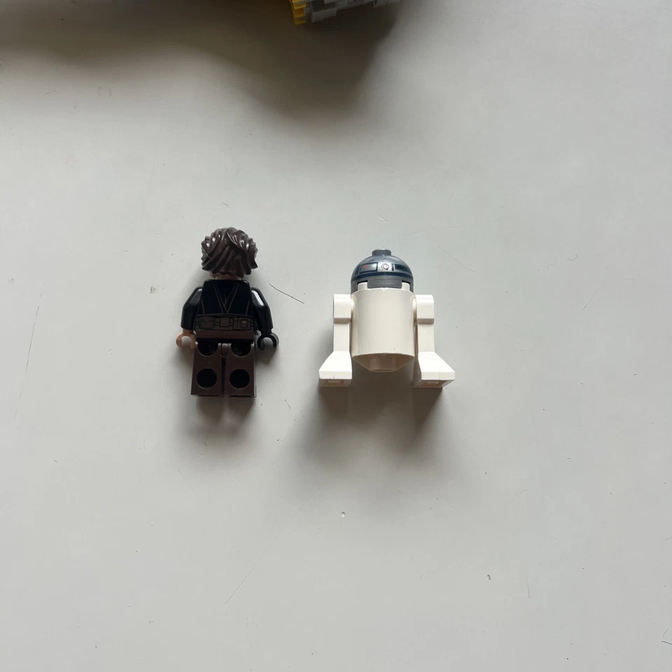 LEGO Star Wars 75038 Jedi Interceptor, foto 3 di 4