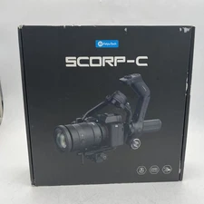 FeiyuTech SCORP-C Gimbal Stabilizer with AI Tracking