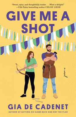 Give Me a Shot | Gia de Cadenet | Taschenbuch | Einband - flex.(Paperback)