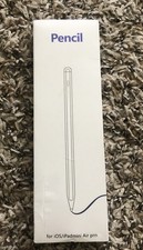 Pencil Stylus for Apple iPad mini / iPad Air / iPad Pro - White