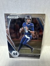 2021 Panini Prizm Draft Picks Jordan Love #33