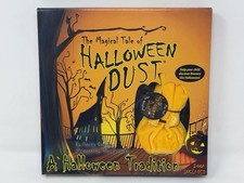 The Magical Tale of Halloween Dust Book  Magic Dust Bag Kids Halloween Traditio