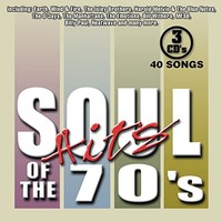 Various Artists - Soul Hits Of The 70'S / Various - Cd - G3Z