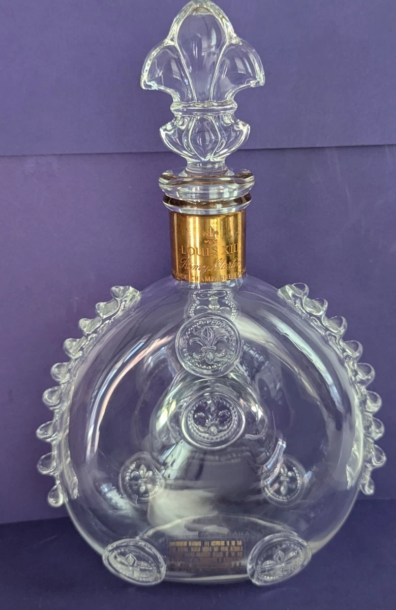 Remy Martin Louis XIII for sale | eBay