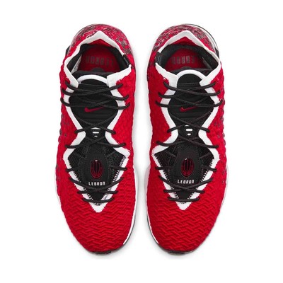 Nike LeBron 17 EP \'Air Max Uptempo\' 2020 BQ3177-601 Basketball size 13 s-l400.jpg main image 3
