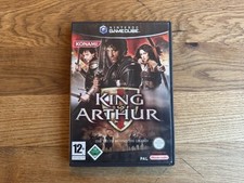 ebay® Auktion 358136960232 | King Arthur - Nintendo GameCube - GCN - PAL - Konami - Top Zustand Thumbnail of ebay® auction 358136960232 | King Arthur - Nintendo GameCube - GCN - PAL - Konami - Top Zustand