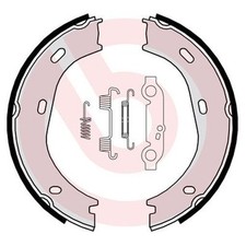 Für BREMBO S 50 501 HAM JAWS. MERCEDES W123 76-85 (MANUAL) Für BREMBO S 50 501 HAM JAWS. MERCEDES W123 76-85 (MANUAL)