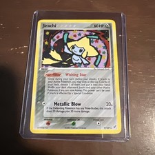 Jirachi 9/107 Deoxys Holo on eBay
