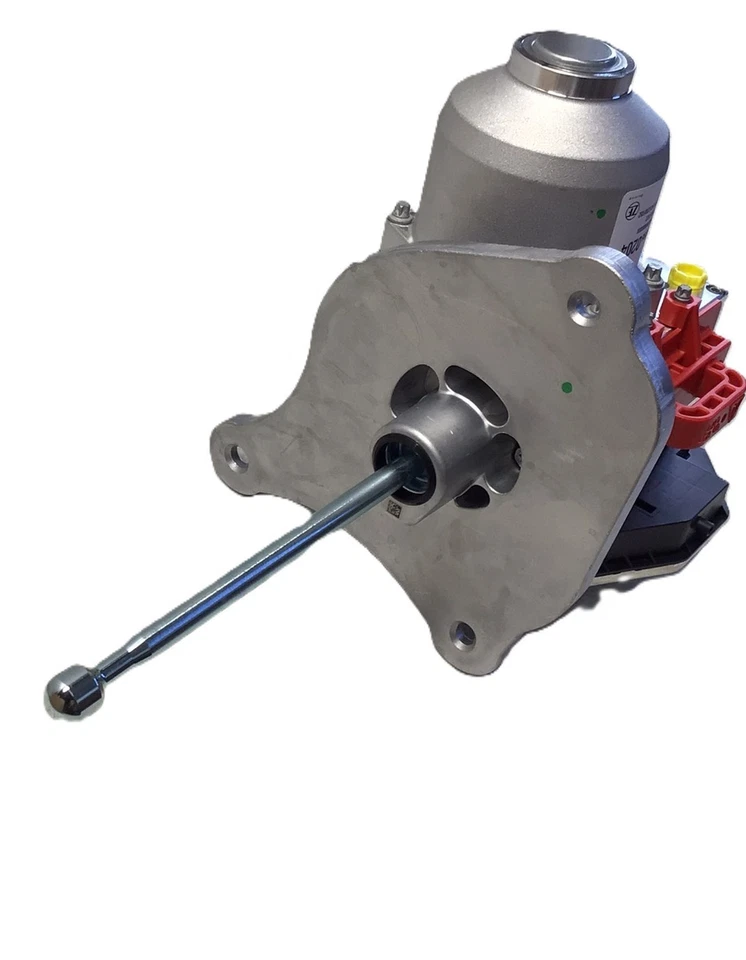 Cilindro maestro de freno transversal genuino GM Chevrolet 2024-2025 85762161 Foto 3 de 4