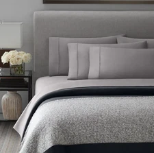 Member’s Mark 700-Thread-Count Egyptian Cotton Sheets, Assorted Sizes/Colors