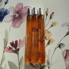 Lancome La Vie Est Belle L'Eau de Parfum Travel Spray Lot of 3