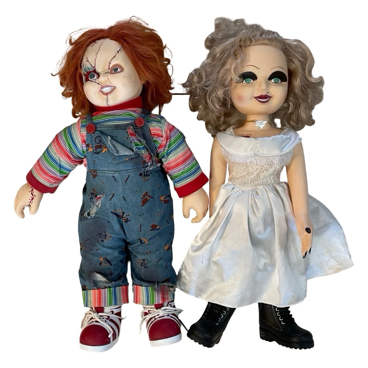 Bride Of Chucky Doll In Promotional Movie Figures & Dolls for sale