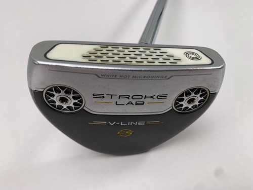 Odyssey Toulon Ai-ONE Las Vegas H1 Putter 34" Stroke Lab Shaft