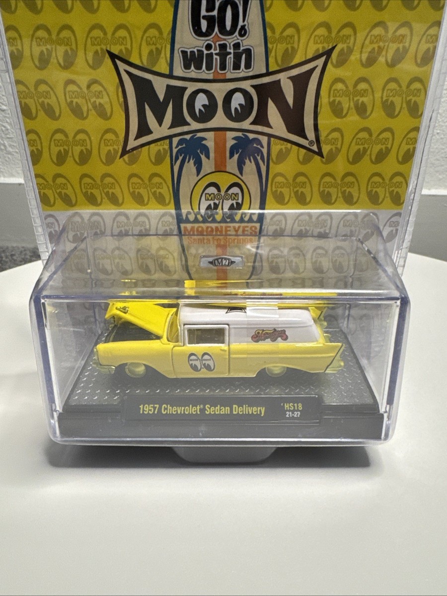 LIBERTY 1957 フォード MOONEYES ミニカー LIBERTY 1957 フォード MOONEYES ミニカー 【公式通販】