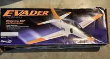 Electrify Evader Edf RC Airplane Kit New Open Box