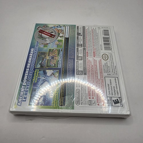 Pokemon: Alpha Sapphire (Nintendo 3DS, 2014) NIB Brand New Sealed *READ* - Picture 8 of 8