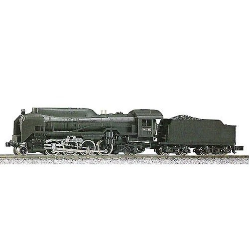 Kato 2009 N Gauge D51 Raffle - Photo 1/1