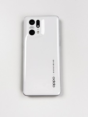 OPPO Find X5 Pro 5G 256GB 12GB Ceramic White Global Unlocked Ships from USA