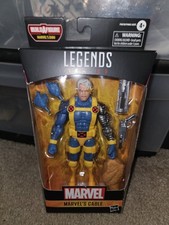 HASBRO MARVEL LEGENDS ZABU SERIES 6  Figure Marvel's CABLE NIB