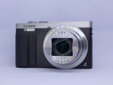 Panasonic LUMIX DMC-TZ70 / TZ71 12.1MP Digital Camera - Silver