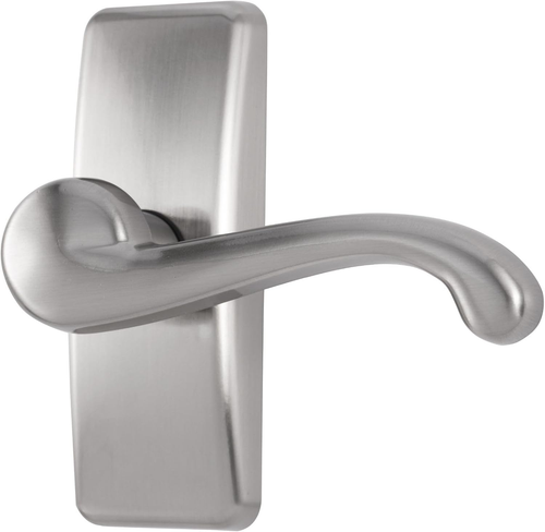 GL Lever Handle Set for Storm Doors and Screen Doors, Storm Door Handle Replacem - Picture 2 of 12
