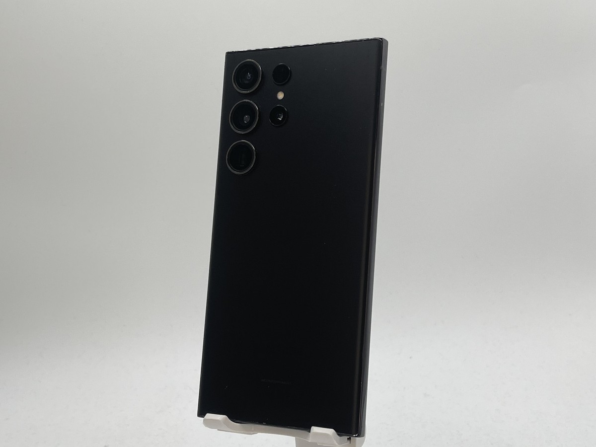 Samsung Galaxy S23 Ultra SM-S918U1 256GB Phantom Black
