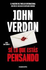 Se Lo Que Estas Pensando, Verdon, John