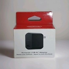 Nintendo - USB AC Adapter for Nintendo - Switch New 