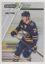 2020-21 Upper Deck Synergy Synergy FX 187/749 Rasmus Dahlin #FX-47 kr0