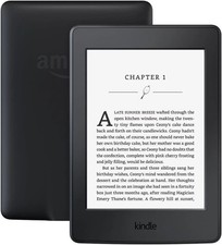Amazon Kindle Paperwhite 7th Generation 6" DP75SDI 4GB WiFi eReader - Black