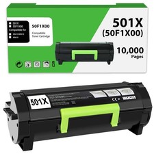 501X 50F1X00 Toner Cartridge