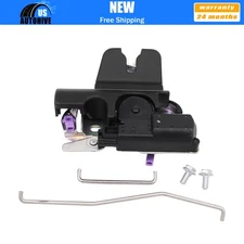 REAR DOOR LOCK ACTUATOR TRUNK LID LATCH FOR TOYOTA CAMRY 2002-2006 64600AA020