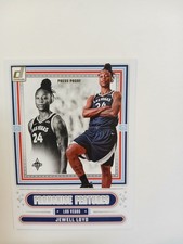 2025 Donruss WNBA Franchise Features Press Proof #9 Jewell Loyd