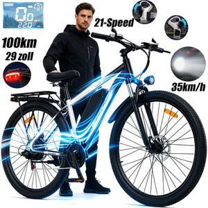 fahrradhelm mit kopfhörer Fahrrad Smart Cycling Helm Bluetooth Kopfhörer, Scheinwerfer + Rücklicht Warnblinker Ladegerät passend für Prophete Hansa Mindestlaufzeit:9 Monate