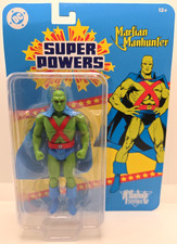 McFarlane Toys DC Super Powers Martian Manhunter Final Wave 16 Action Figure