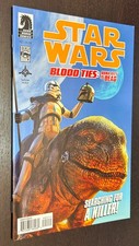 STAR WARS BLOOD TIES Boba Fett Is Dead #2 (Dark Horse Comics 2012) -- NM-