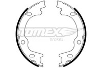 Tomex Brakes Bremsbackensatz Bremsbacken Hinten FüR KIA Carens III UN FJ