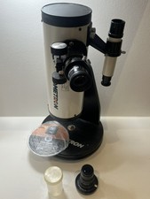 Celestron Cometron 76mm Dobsonian Astronomy Telescope with canon eos adaptor