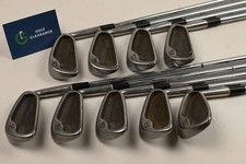 Titleist DTR Irons / 3-PW+SW / Stiff Flex True Temper Shafts