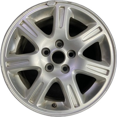 Jaguar 16x7.5 Type Wheel OEM Rim Factory Stock 2003-2005