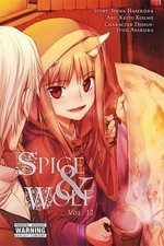 Keito Koume Spice and Wolf, Vol. 12 - Manga