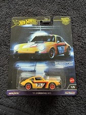 Hot Wheels ‚71 Porsche 911 Real Riders  !!!